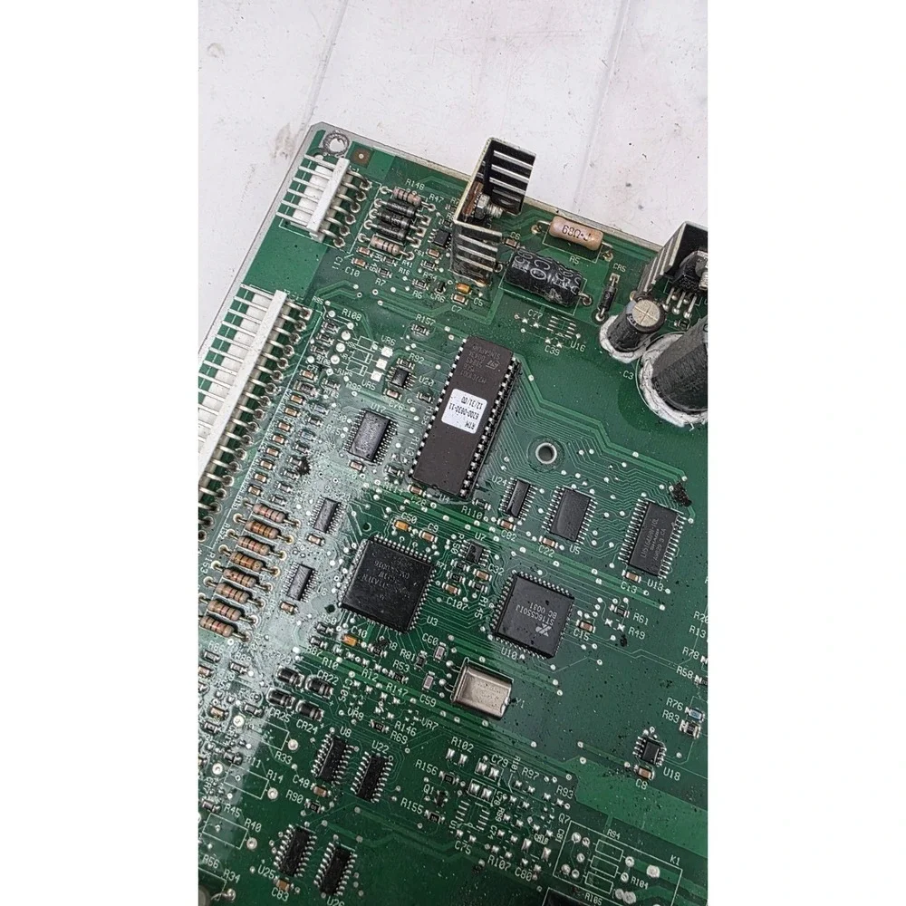 TRANE RTM Circuit Board    6400-0971-01 REV A Untested